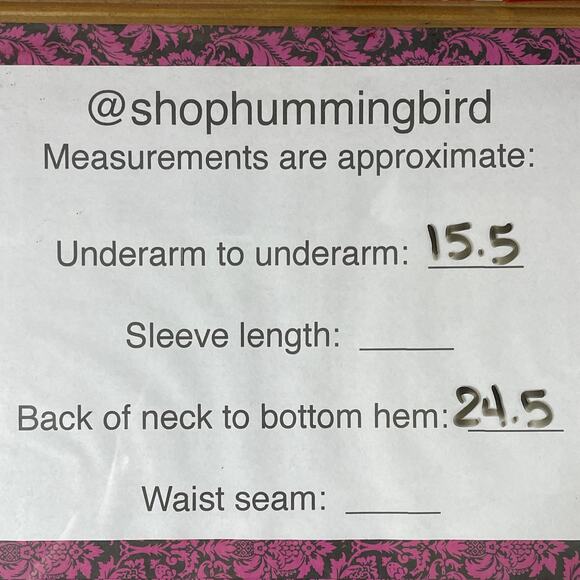 Lululemon Lightened Up Singlet Racerback Tank Top Secret Garden Black SZ 4 6 - Picture 7 of 8